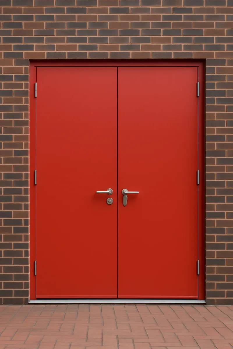 fire rated steel doors - professional steel doors available in bath from UK manufacturers
