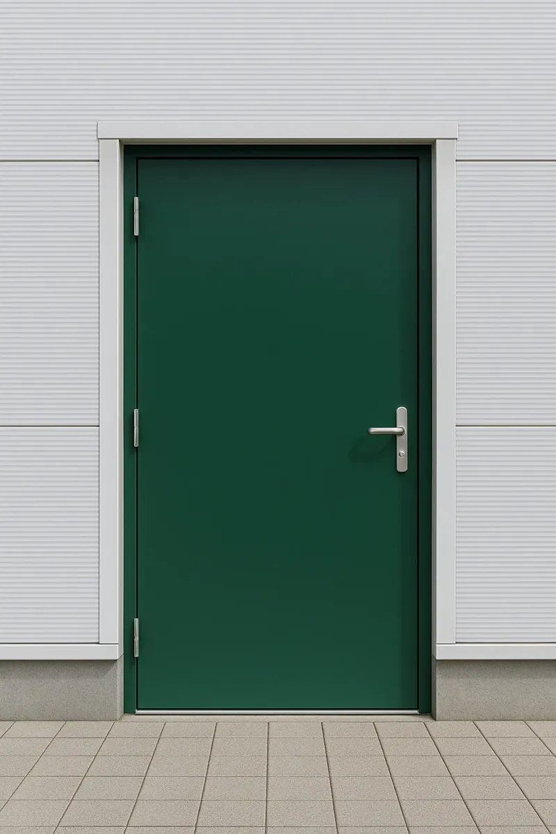 flood rated steel doors - professional steel doors available in bath from UK manufacturers